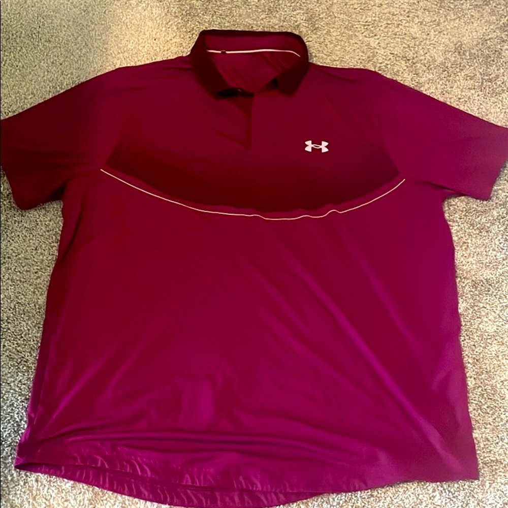 Men’s Iso Chill Golf Polo